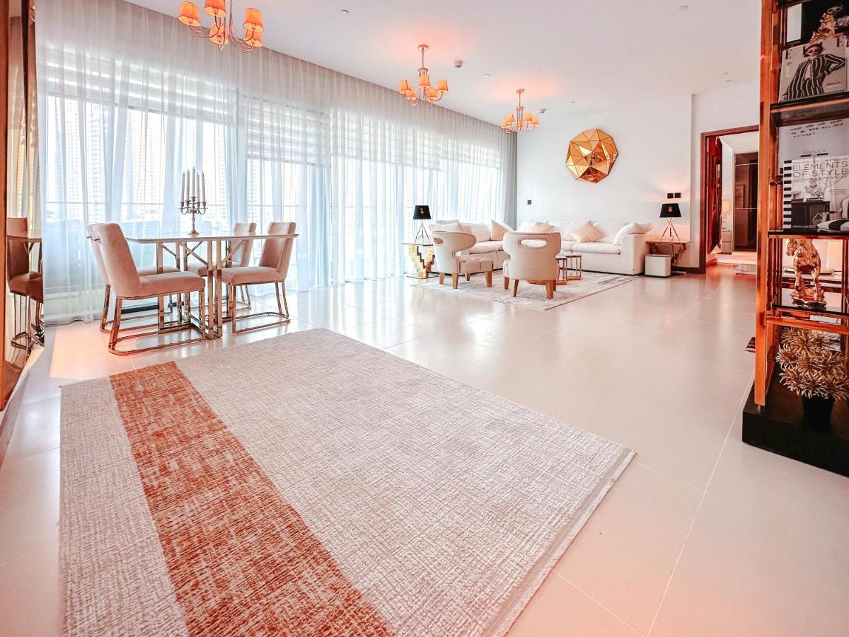Vida Dubai Marina & Yacht Club , Hotel And Residences , Luxurious 2Br Екстериор снимка