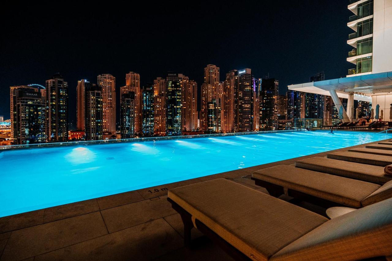 Vida Dubai Marina & Yacht Club , Hotel And Residences , Luxurious 2Br Екстериор снимка