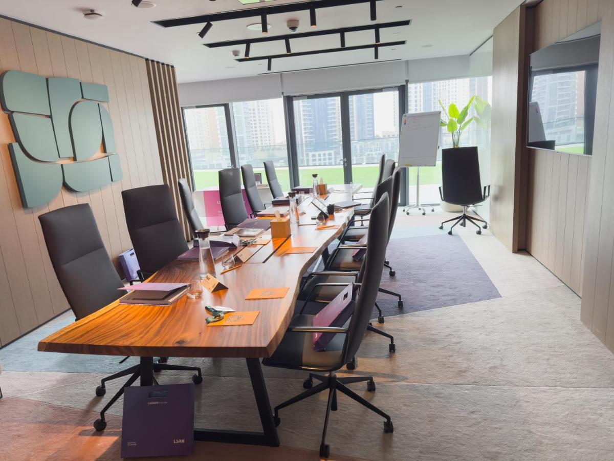 Vida Dubai Marina & Yacht Club , Hotel And Residences , Luxurious 2Br Екстериор снимка