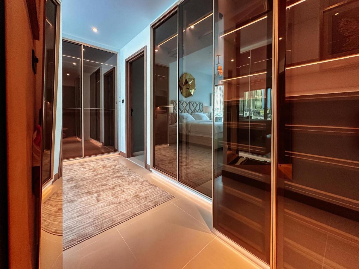 Vida Dubai Marina & Yacht Club , Hotel And Residences , Luxurious 2Br Екстериор снимка