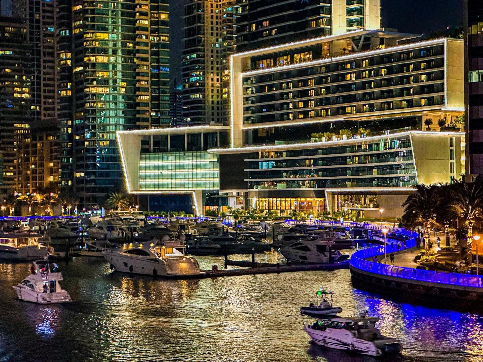 Vida Dubai Marina & Yacht Club , Hotel And Residences , Luxurious 2Br Екстериор снимка