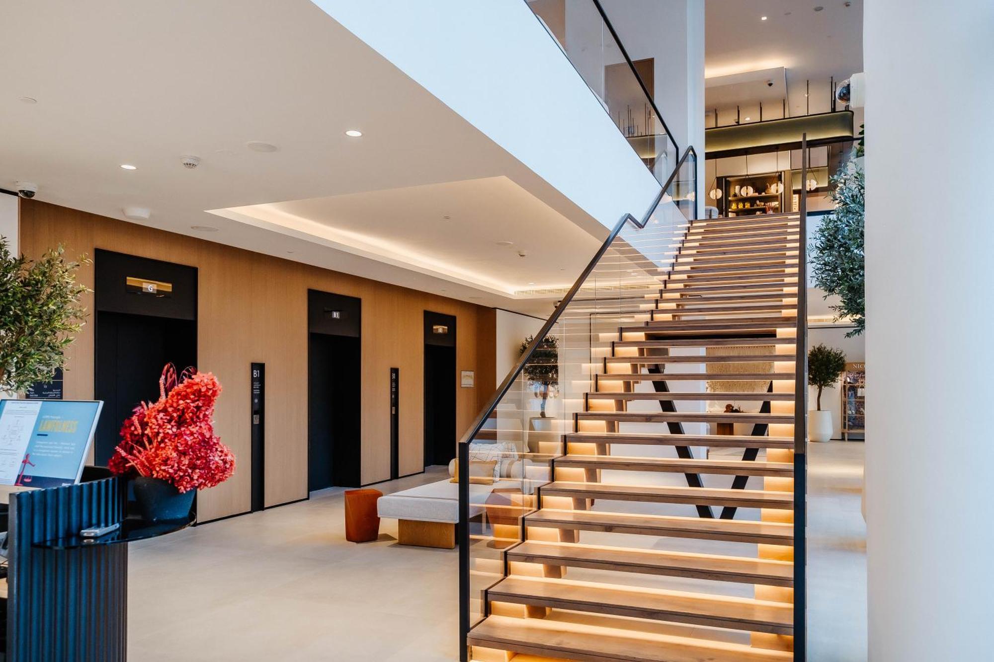 Vida Dubai Marina & Yacht Club , Hotel And Residences , Luxurious 2Br Екстериор снимка