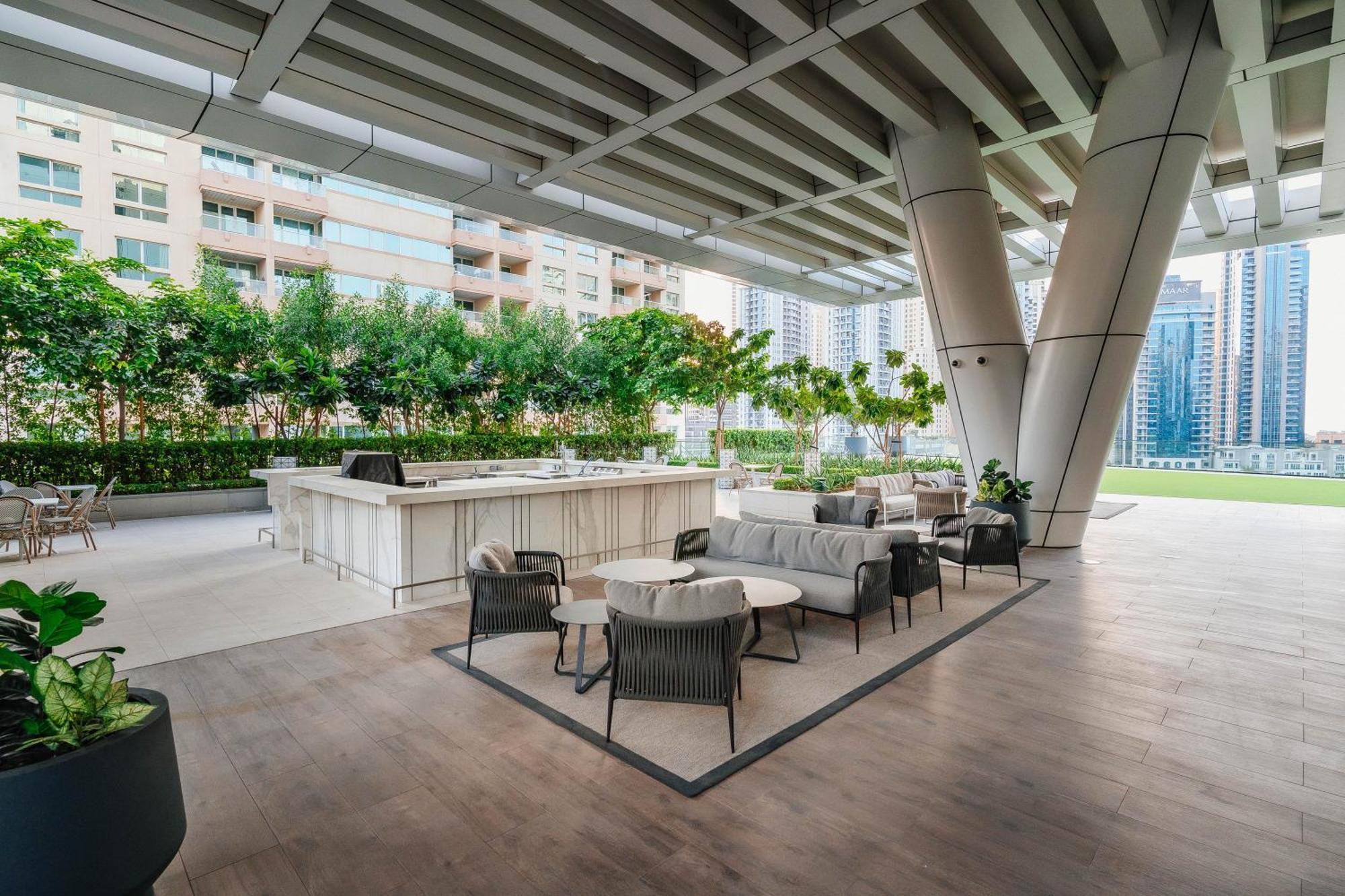 Vida Dubai Marina & Yacht Club , Hotel And Residences , Luxurious 2Br Екстериор снимка