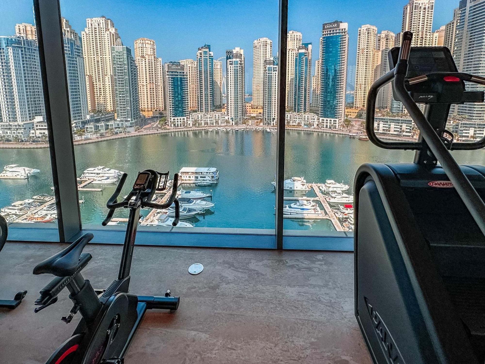 Vida Dubai Marina & Yacht Club , Hotel And Residences , Luxurious 2Br Екстериор снимка