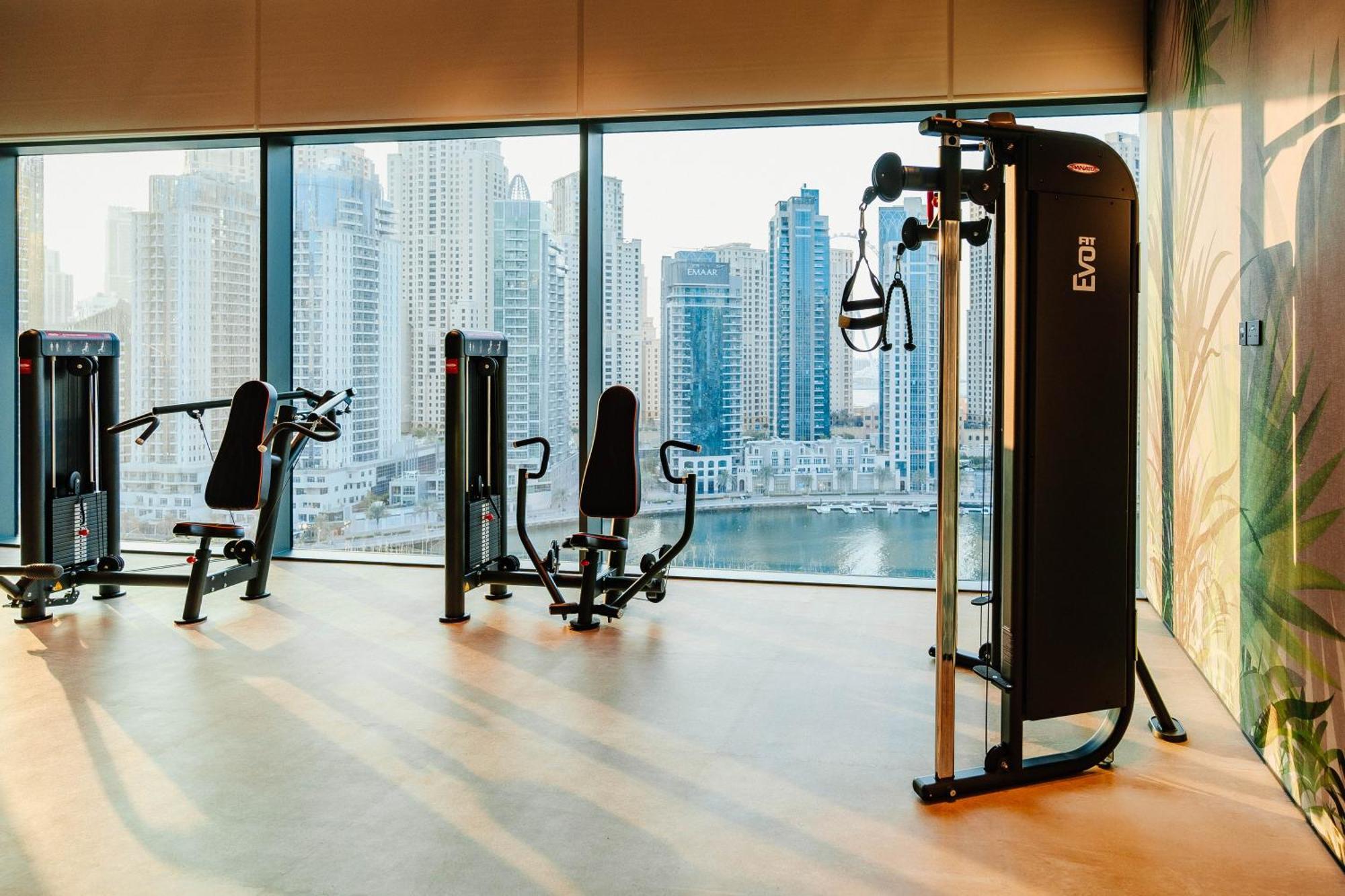 Vida Dubai Marina & Yacht Club , Hotel And Residences , Luxurious 2Br Екстериор снимка